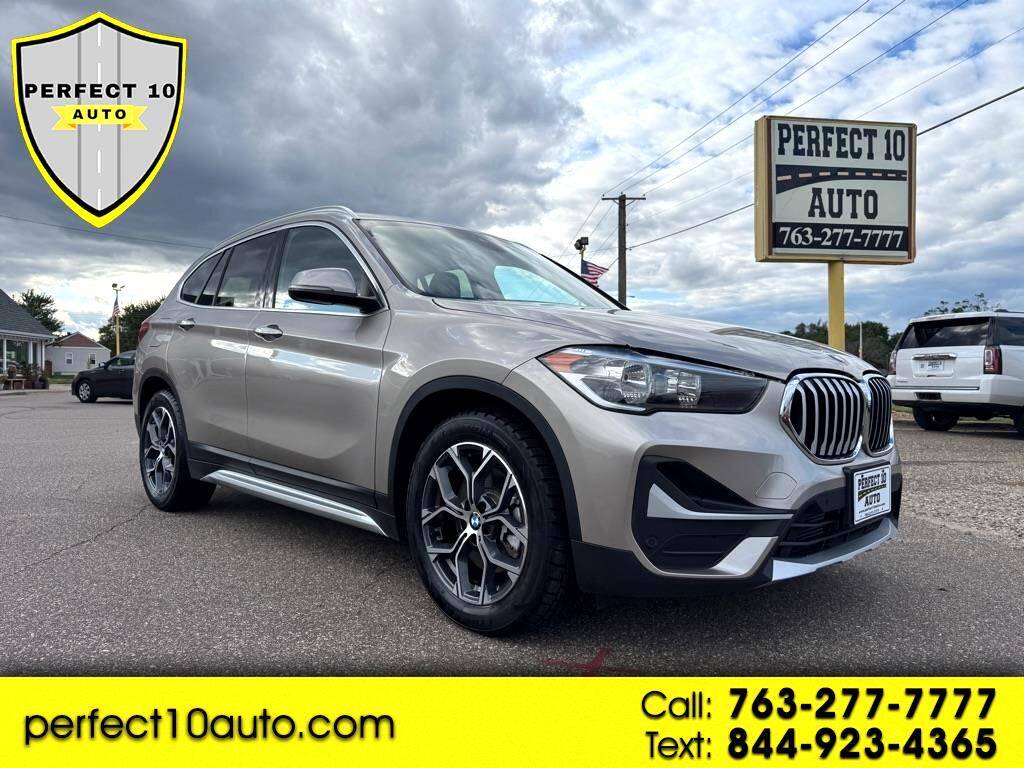 2022 BMW X1 28i — SUV — 120,969 mi — Spring Lake Park, MN