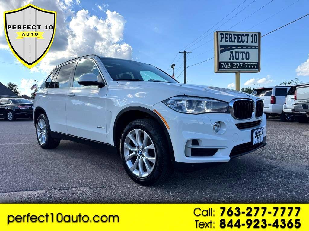 2016 BMW X5 35i — SUV — 97,676 mi — Spring Lake Park, MN