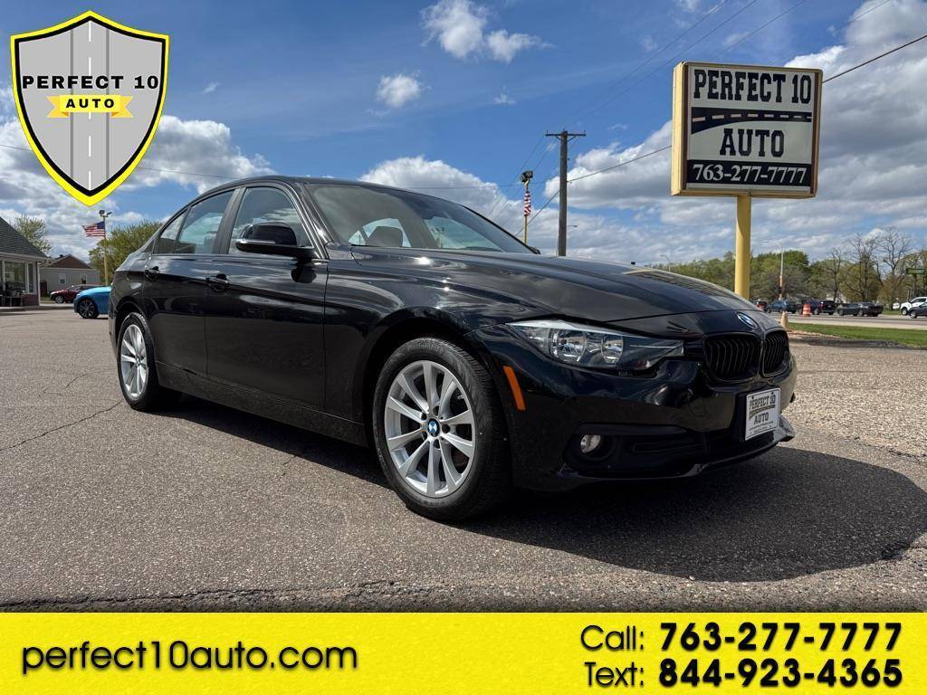 2017 BMW 3 Series 320i