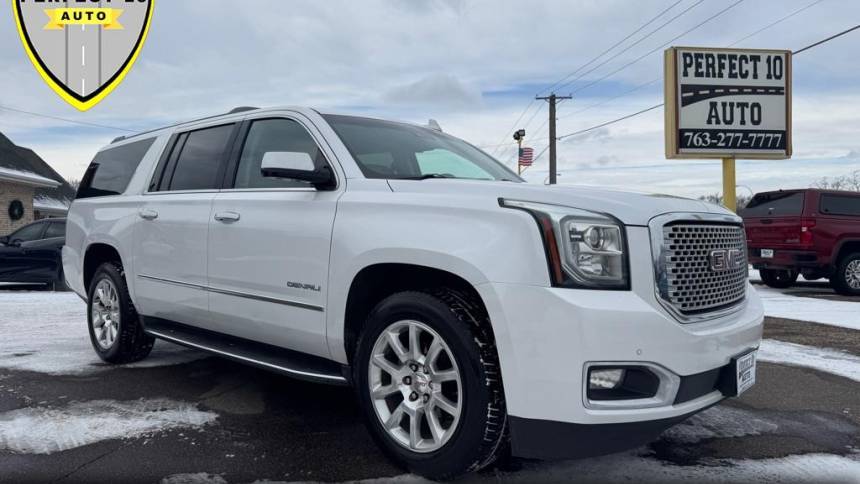 2016 GMC Yukon Denali — SUV — 201,782 mi — Spring Lake Park, MN