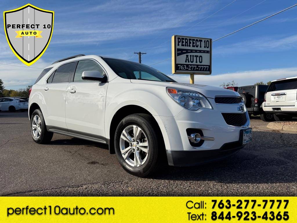 2015 Chevrolet Equinox LT — SUV — 140,156 mi — Spring Lake Park, MN