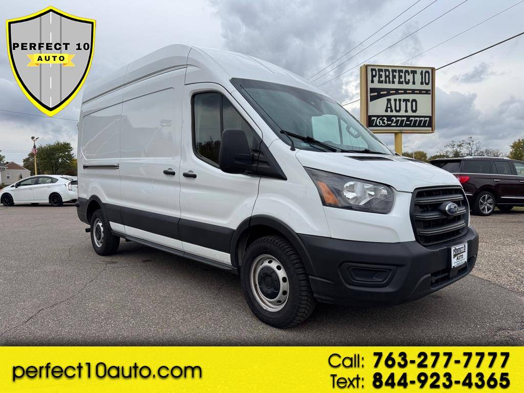 2020 Ford Transit Cargo Van T-250 — Cargo Van — 154,220 mi — Spring Lake Park, MN