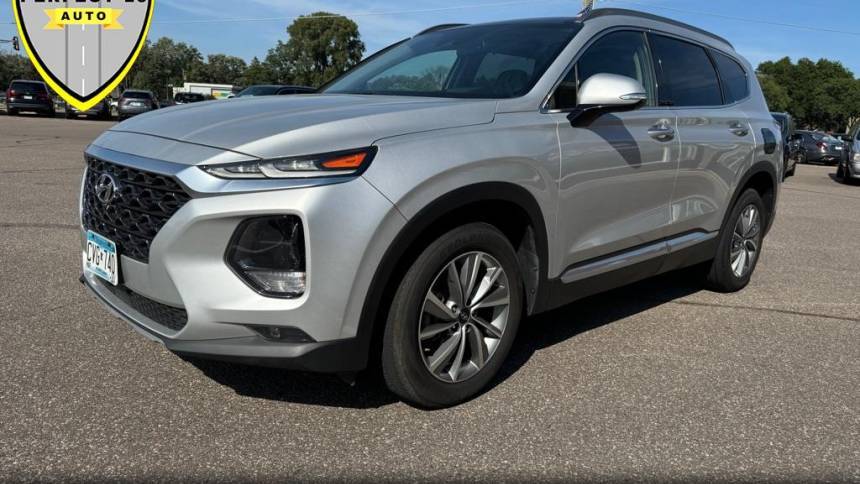 2019 Hyundai Santa Fe Ultimate — SUV — 82,750 mi — Spring Lake Park, MN