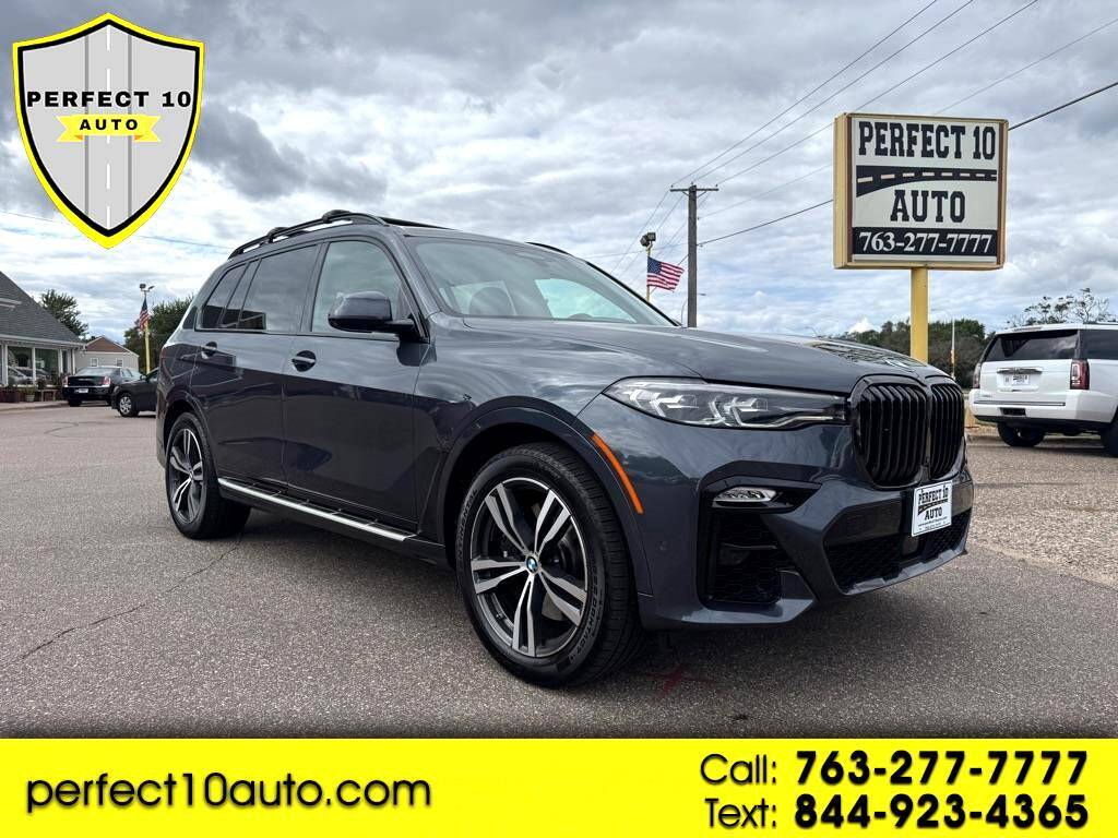 2022 BMW X7 40i — SUV — 94,217 mi — Spring Lake Park, MN