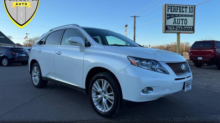 2012 Lexus RX RX 450h — SUV — 177,792 mi — Spring Lake Park, MN