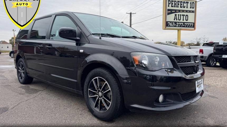 2014 Dodge Grand Caravan SXT — Minivan — 192,790 mi — Spring Lake Park, MN