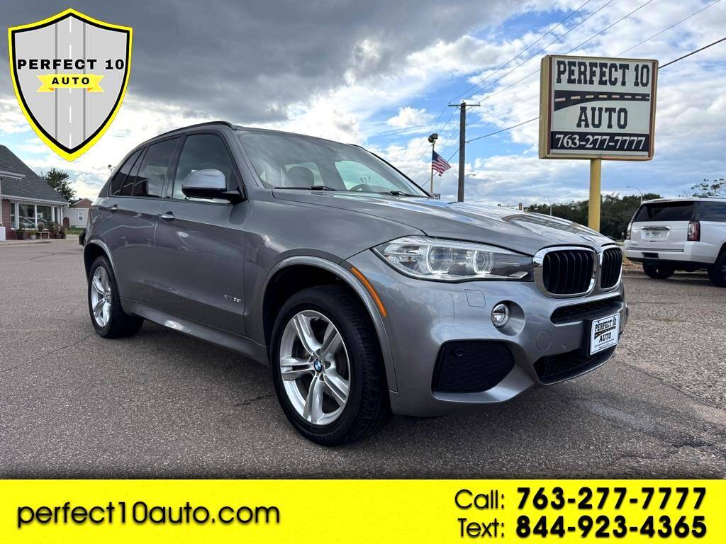 2014 BMW X5 35i — SUV — 111,988 mi — Spring Lake Park, MN
