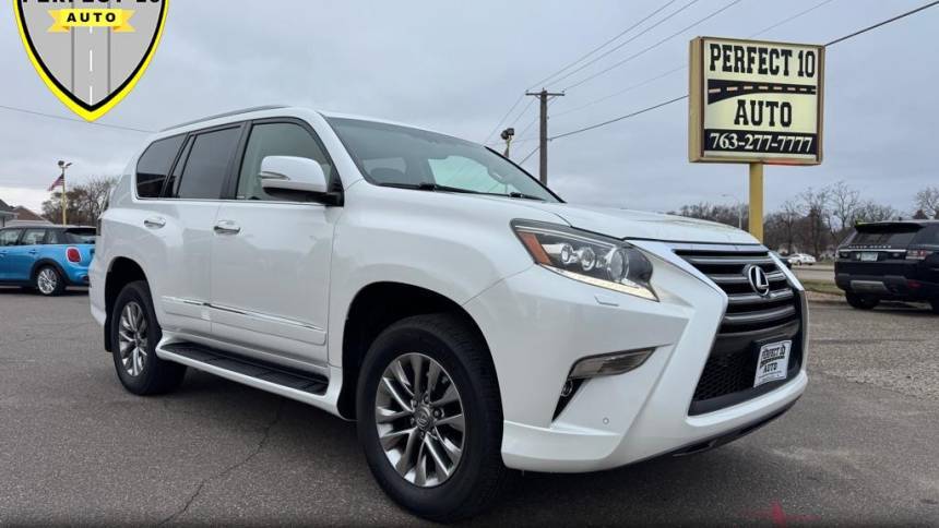 2015 Lexus GX GX 460 Luxury — SUV — 158,415 mi — Spring Lake Park, MN