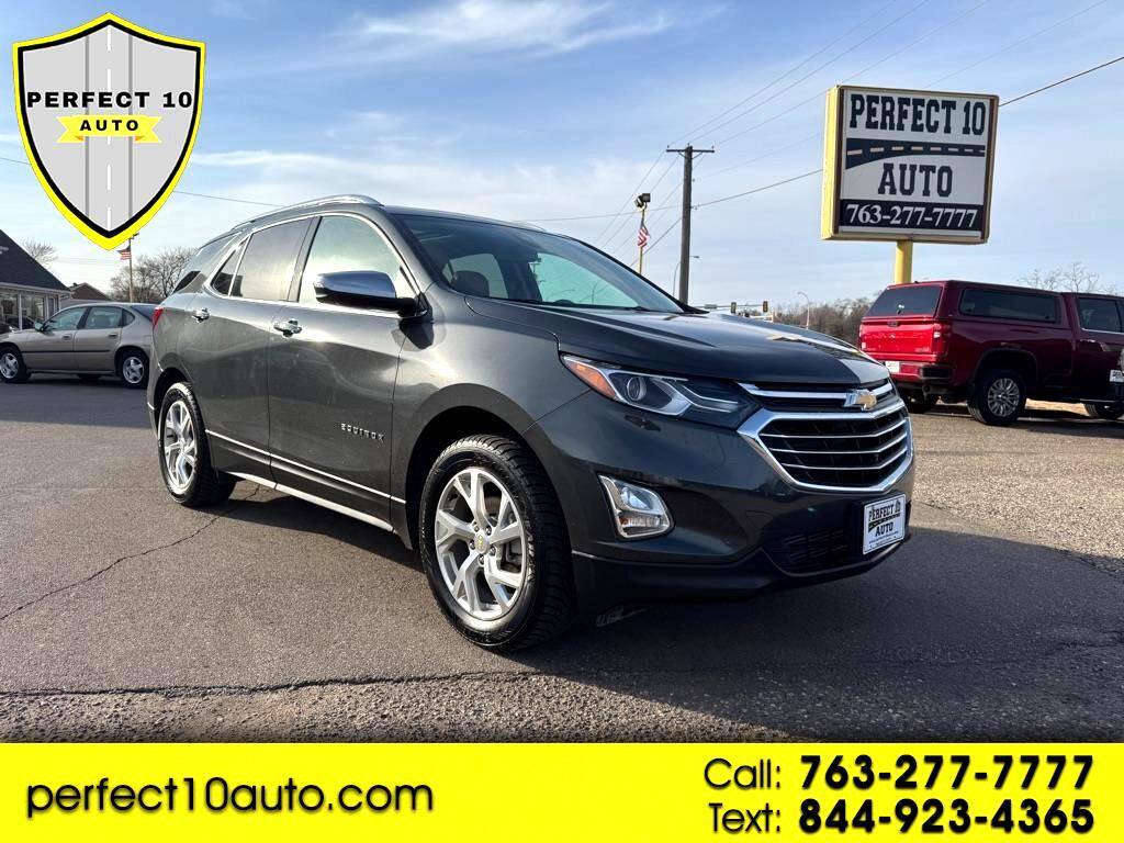 2020 Chevrolet Equinox Premier — SUV — 89,494 mi — Spring Lake Park, MN