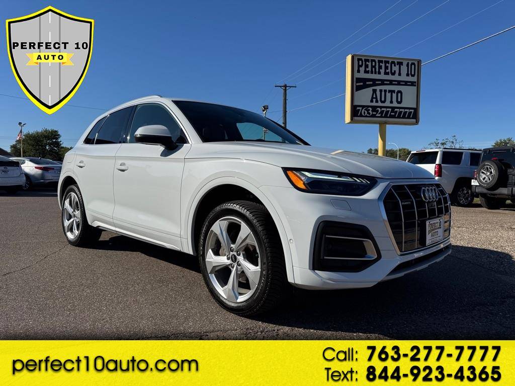 2021 Audi Q5 Prestige — SUV — 80,263 mi — Spring Lake Park, MN