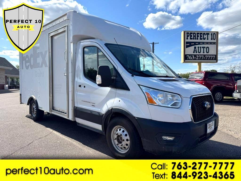 2020 Ford Transit Cutaway Base — Chassis Cab Truck — 181,254 mi — Spring Lake Park, MN