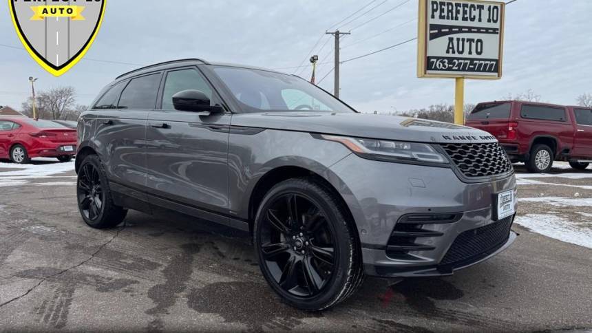 2019 Land Rover Range Rover Velar R-Dynamic SE — SUV — 114,173 mi — Spring Lake Park, MN