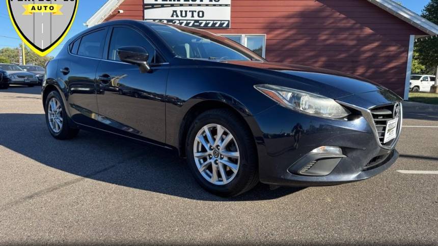 2014 Mazda Mazda3 i Grand Touring — Hatchback — 152,598 mi — Spring Lake Park, MN