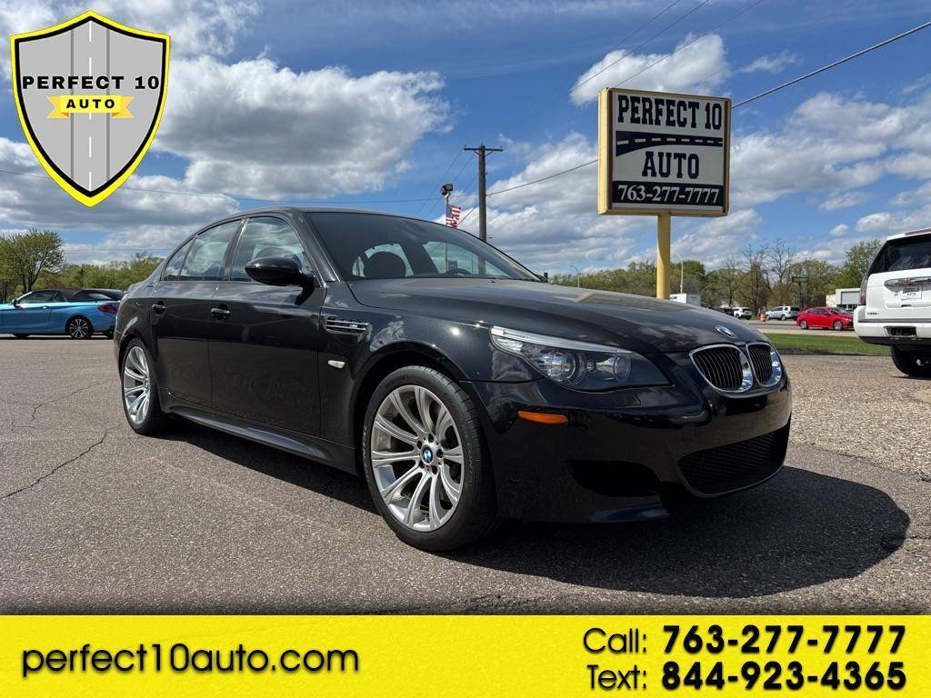 2008 BMW M5 Standard