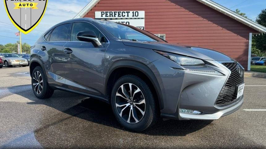 2015 Lexus NX NX 200t — SUV — 103,096 mi — Spring Lake Park, MN