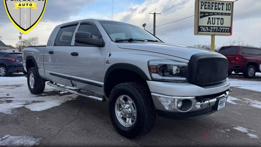 2008 Dodge Ram 2500 SXT — Pickup Truck — 193,430 mi — Spring Lake Park, MN