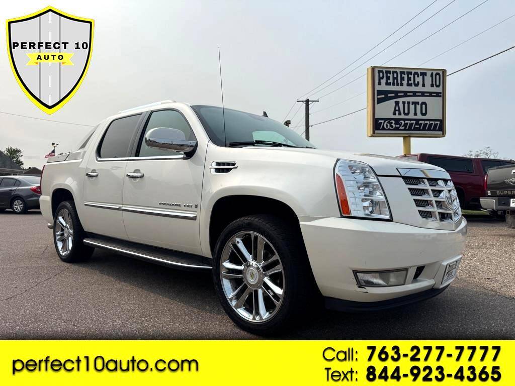 2008 Cadillac Escalade EXT Standard — Pickup Truck — 152,255 mi — Spring Lake Park, MN