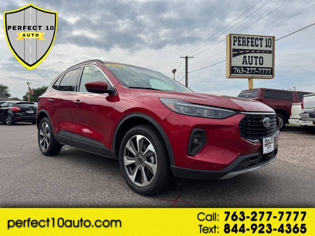 2024 Ford Escape Platinum — SUV — 3,342 mi — Spring Lake Park, MN