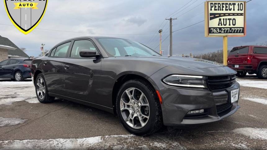 2015 Dodge Charger SXT — Sedan — 108,873 mi — Spring Lake Park, MN