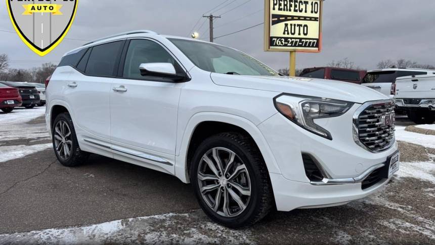 2019 GMC Terrain Denali — SUV — 88,220 mi — Spring Lake Park, MN