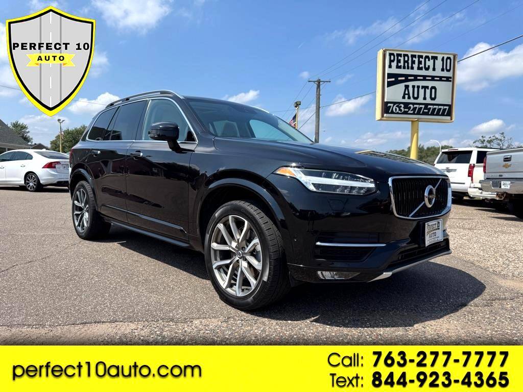 2017 Volvo XC90 Momentum — SUV — 136,493 mi — Spring Lake Park, MN