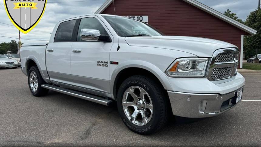 2018 Ram 1500 Laramie — Pickup Truck — 153,669 mi — Spring Lake Park, MN