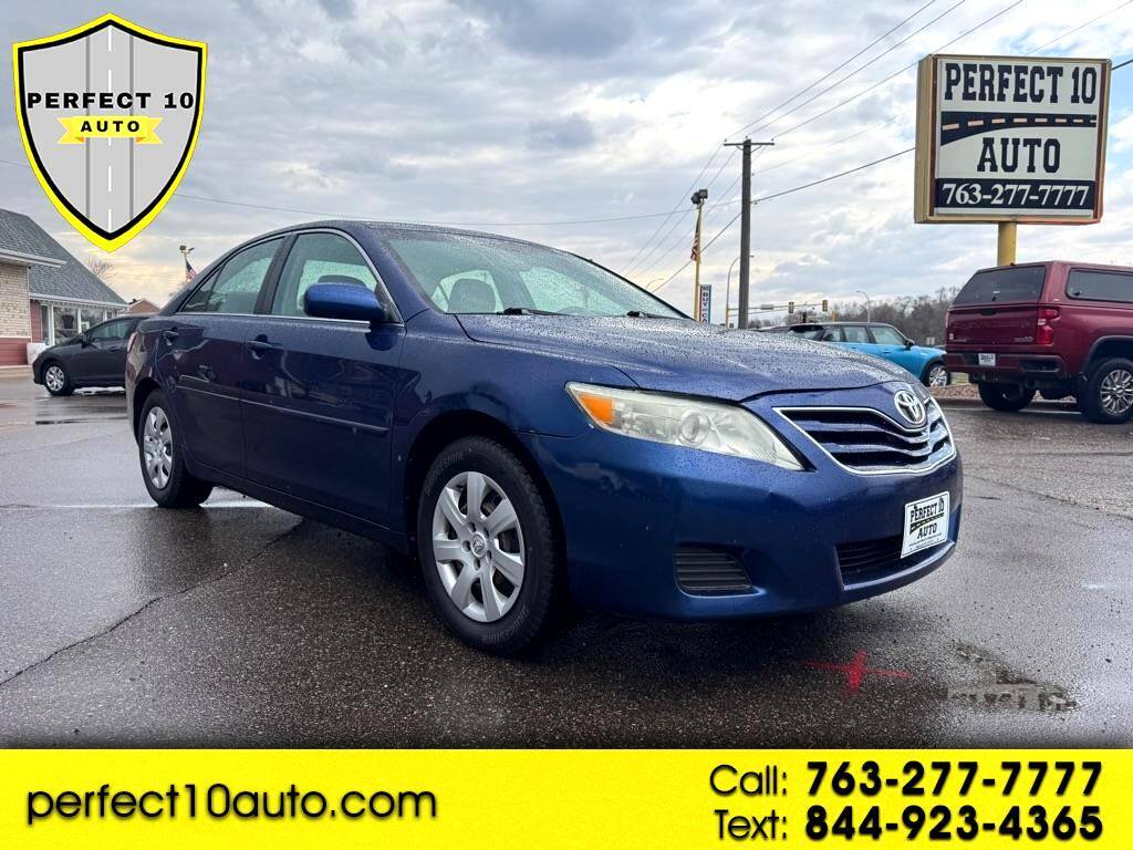 2011 Toyota Camry LE — Sedan — 149,088 mi — Spring Lake Park, MN