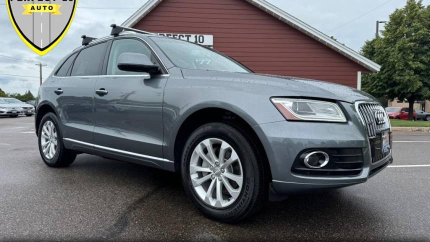 2015 Audi Q5 Premium Plus — SUV — 103,841 mi — Spring Lake Park, MN