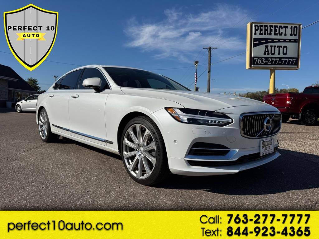 2018 Volvo S90 Inscription — Sedan — 108,982 mi — Spring Lake Park, MN