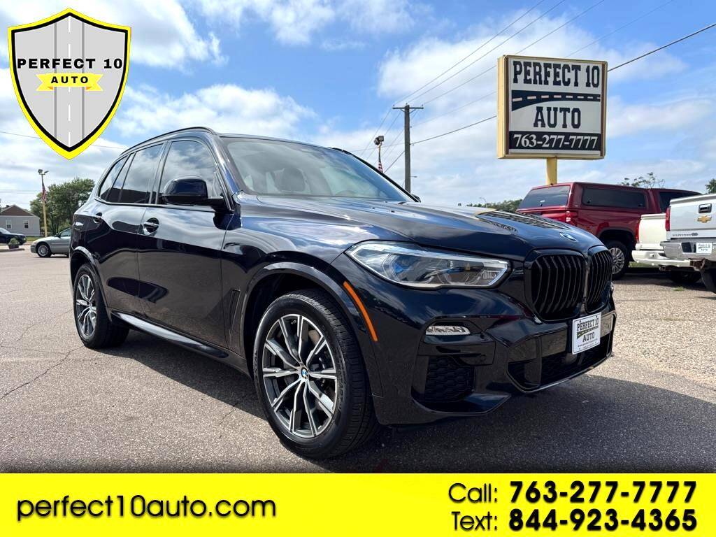 2021 BMW X5 45e — SUV — 107,983 mi — Spring Lake Park, MN