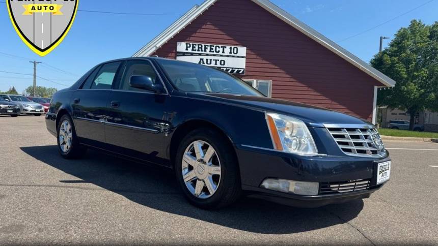 2007 Cadillac DTS Luxury I — Sedan — 176,728 mi — Spring Lake Park, MN
