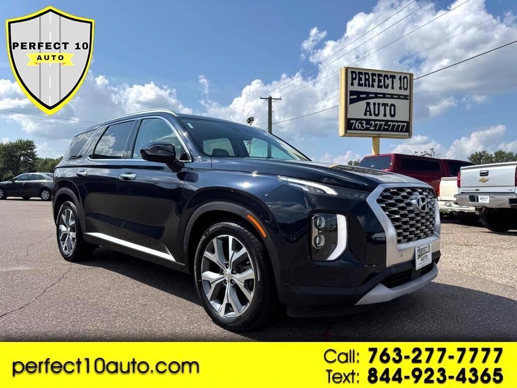 2020 Hyundai Palisade SEL — SUV — 103,716 mi — Spring Lake Park, MN