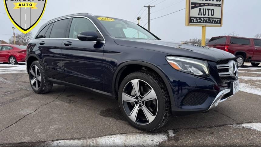 2019 Mercedes-Benz GLC GLC 350e — SUV — 63,548 mi — Spring Lake Park, MN