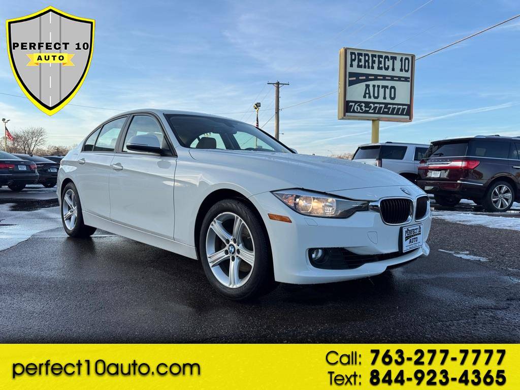 2013 BMW 3 Series 328i