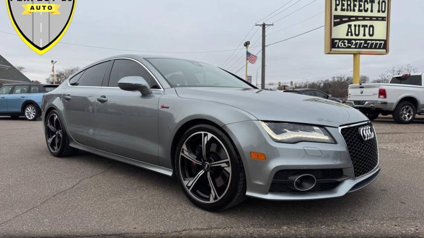 2012 Audi A7 Prestige — Sedan — 112,464 mi — Spring Lake Park, MN