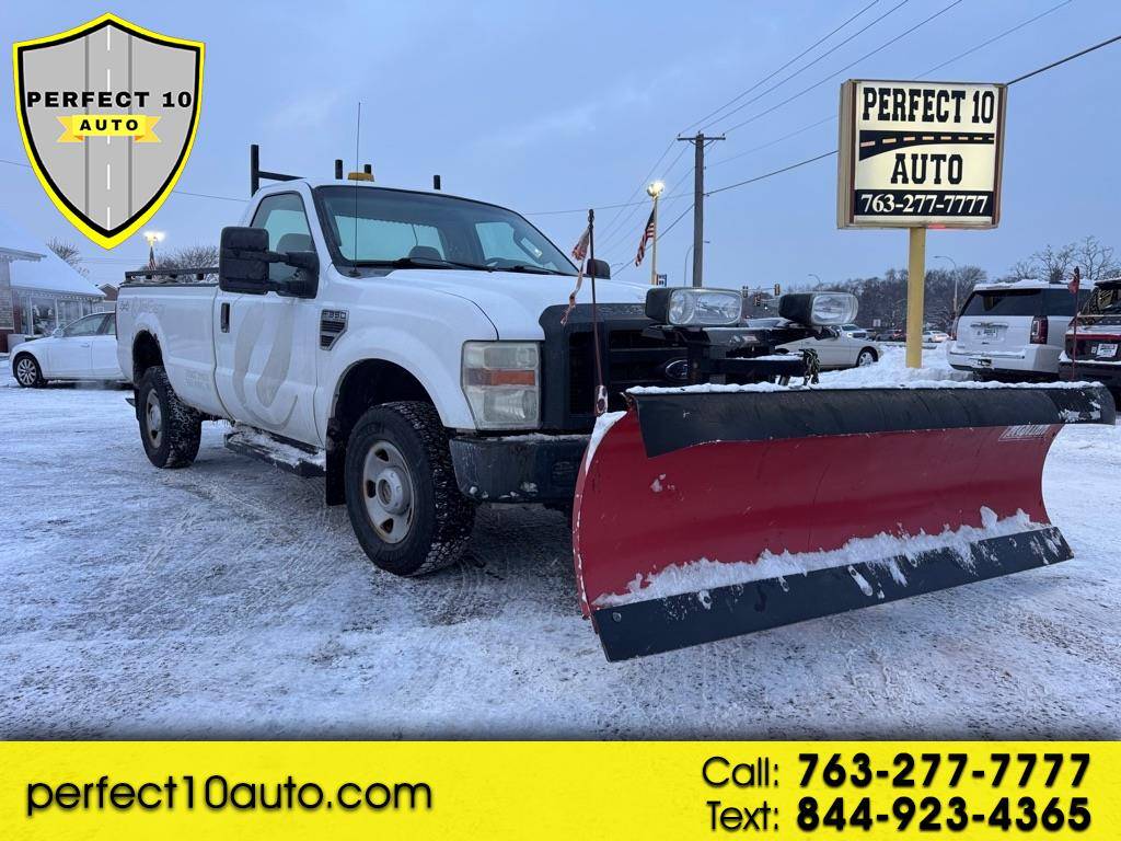 2008 Ford Super Duty F-350 XL — Pickup Truck — 105,384 mi — Spring Lake Park, MN