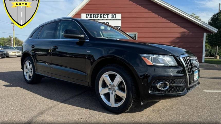 2012 Audi Q5 Premium Plus — SUV — 119,061 mi — Spring Lake Park, MN