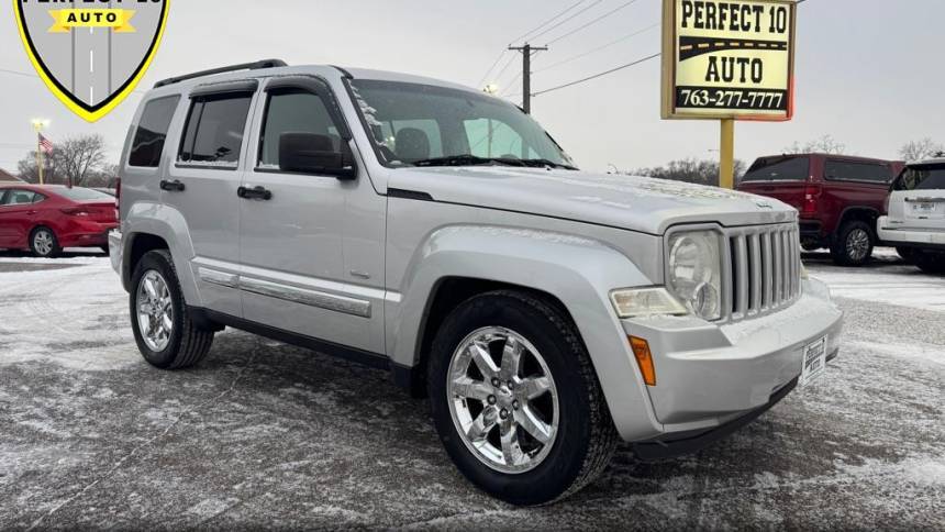 2012 Jeep Liberty Sport Latitude — SUV — 141,351 mi — Spring Lake Park, MN