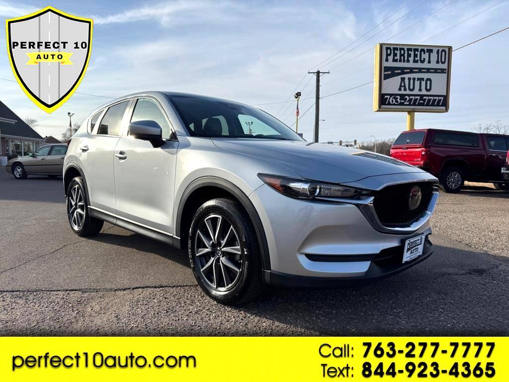 2018 Mazda CX-5 Touring — SUV — 95,041 mi — Spring Lake Park, MN