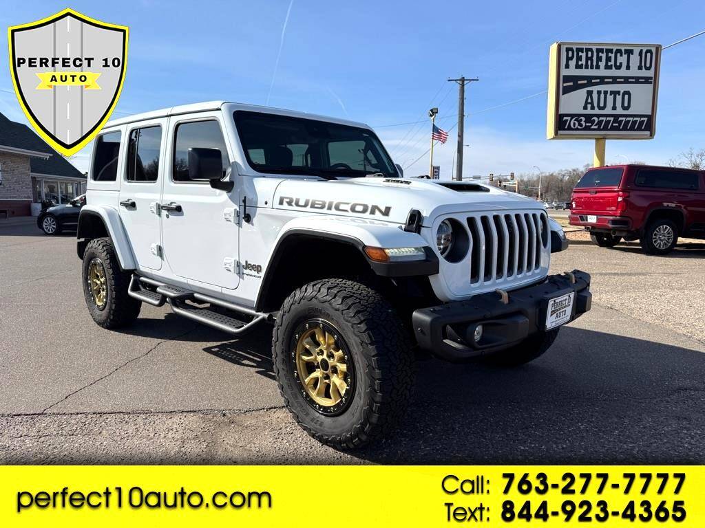 2023 Jeep Wrangler Rubicon 392 — SUV — 24,005 mi — Spring Lake Park, MN