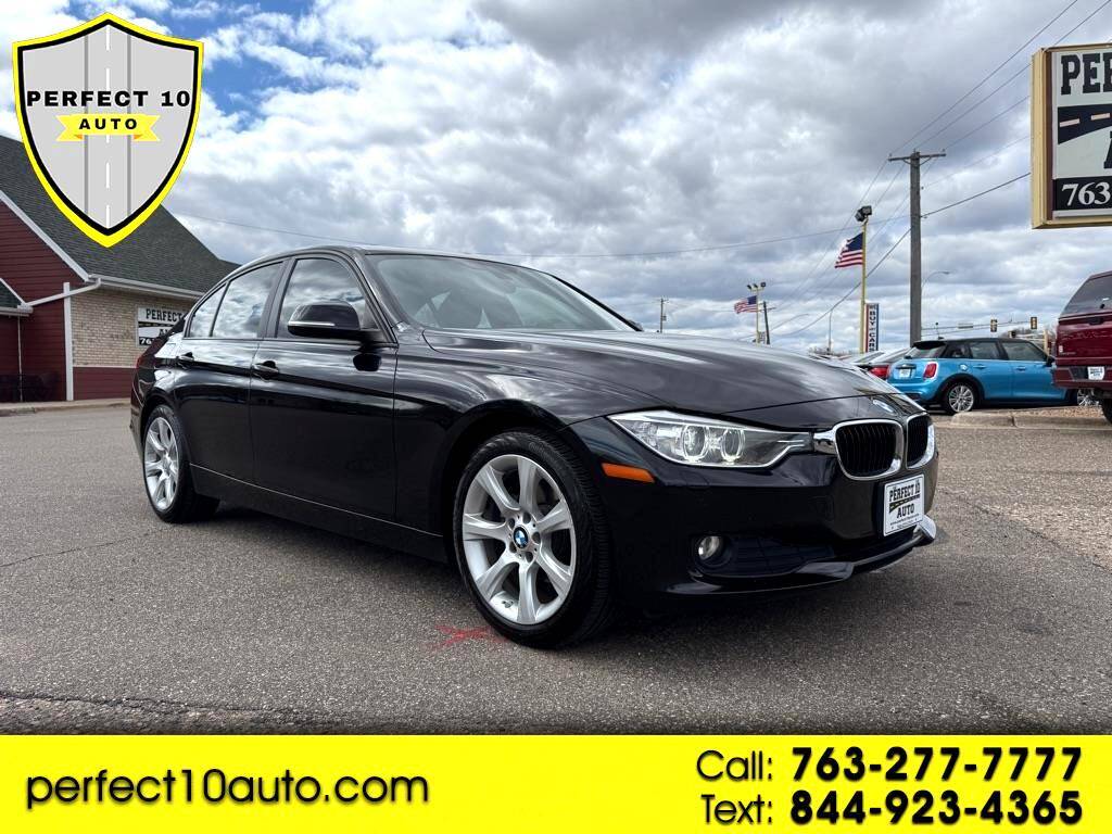 2014 BMW 3 Series 320i — Sedan — 115,990 mi — Spring Lake Park, MN