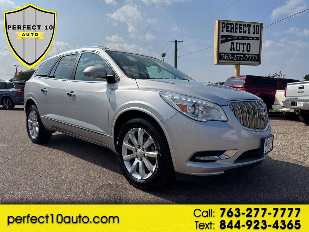 2013 Buick Enclave Premium — SUV — 168,891 mi — Spring Lake Park, MN
