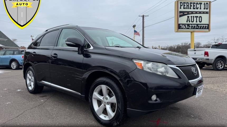 2012 Lexus RX RX 350 — SUV — 160,243 mi — Spring Lake Park, MN