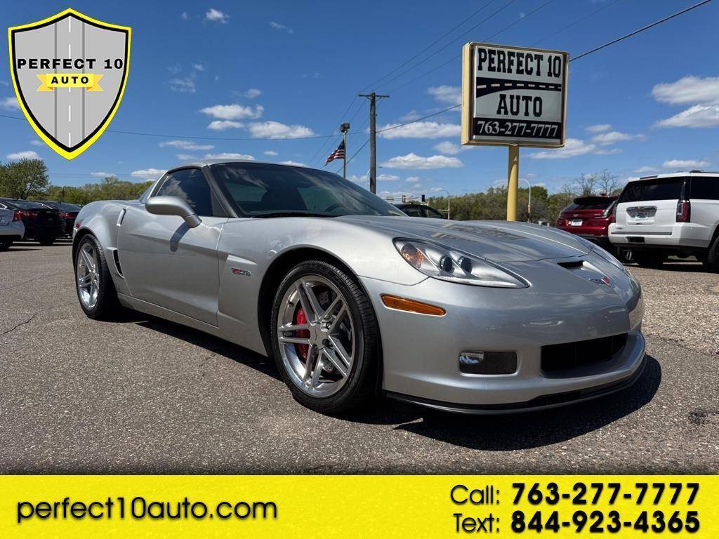 2007 Chevrolet Corvette Z06