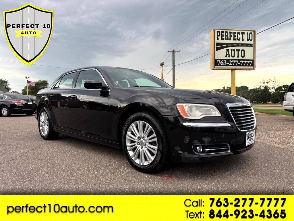 2014 Chrysler 300 Base — Sedan — 120,102 mi — Spring Lake Park, MN