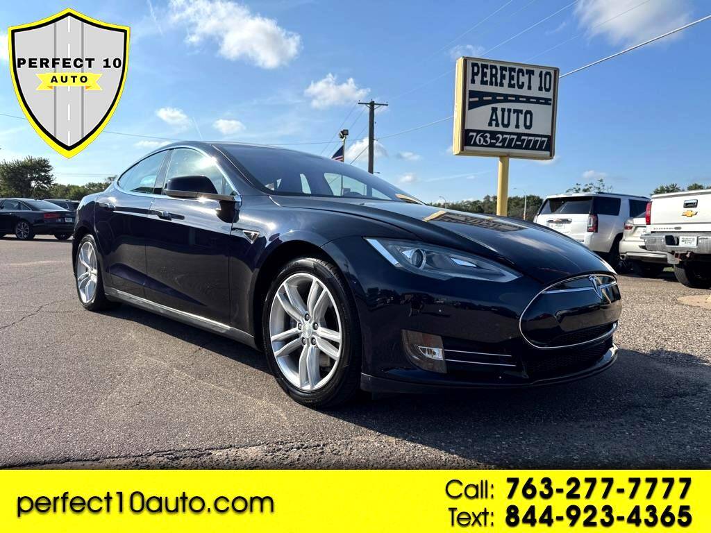 2013 Tesla Model S Standard — Hatchback — 96,538 mi — Spring Lake Park, MN