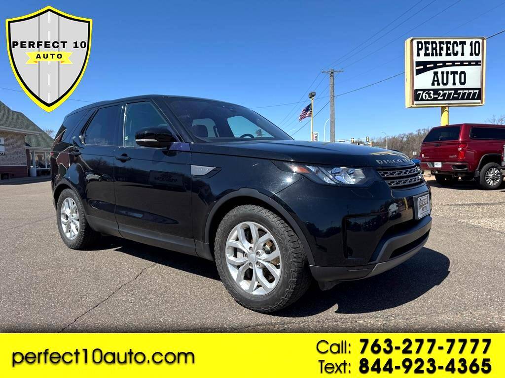 2018 Land Rover Discovery SE — SUV — 53,498 mi — Spring Lake Park, MN
