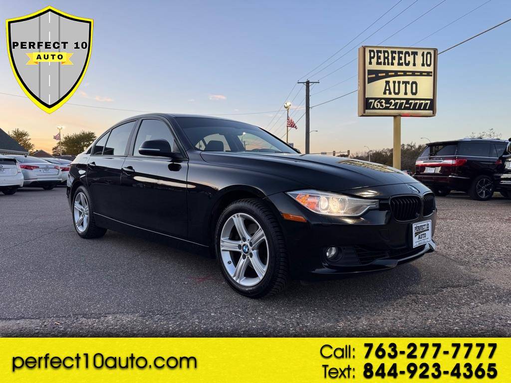 2015 BMW 3 Series 328i