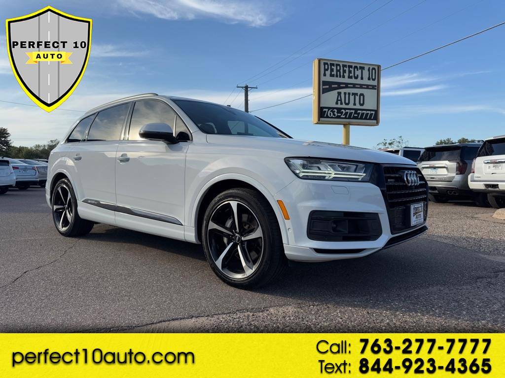 2019 Audi Q7 Premium Plus — SUV — 68,562 mi — Spring Lake Park, MN