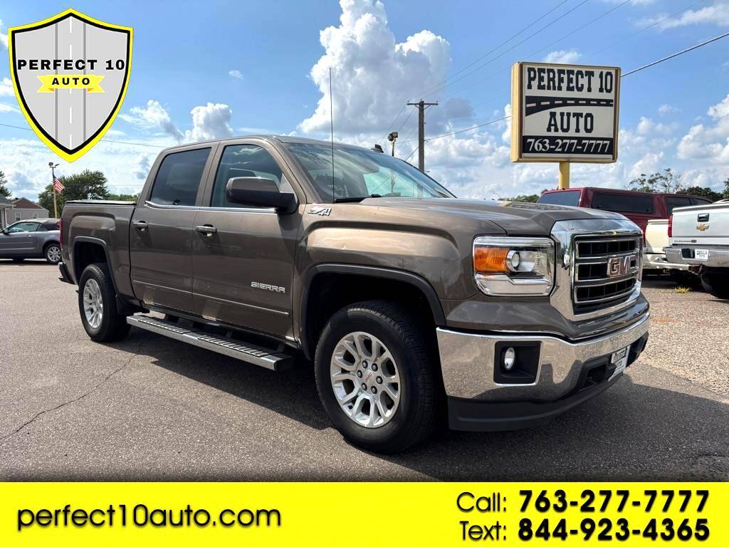 2014 GMC Sierra 1500 SLE — Pickup Truck — 111,469 mi — Spring Lake Park, MN